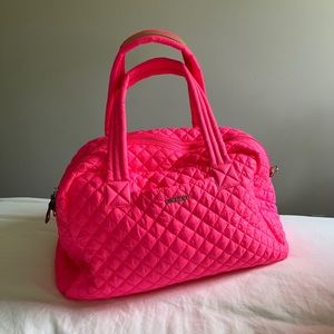 MZ Wallace Weekender bag